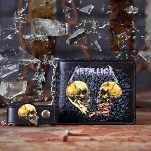 Metallica - Sad But True - Nemesis Now - Портфейл