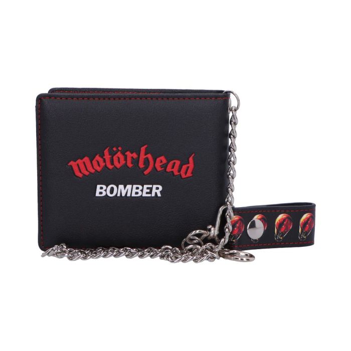 Motorhead - Bomber - Nemesis Now - Портфейл - Image 3
