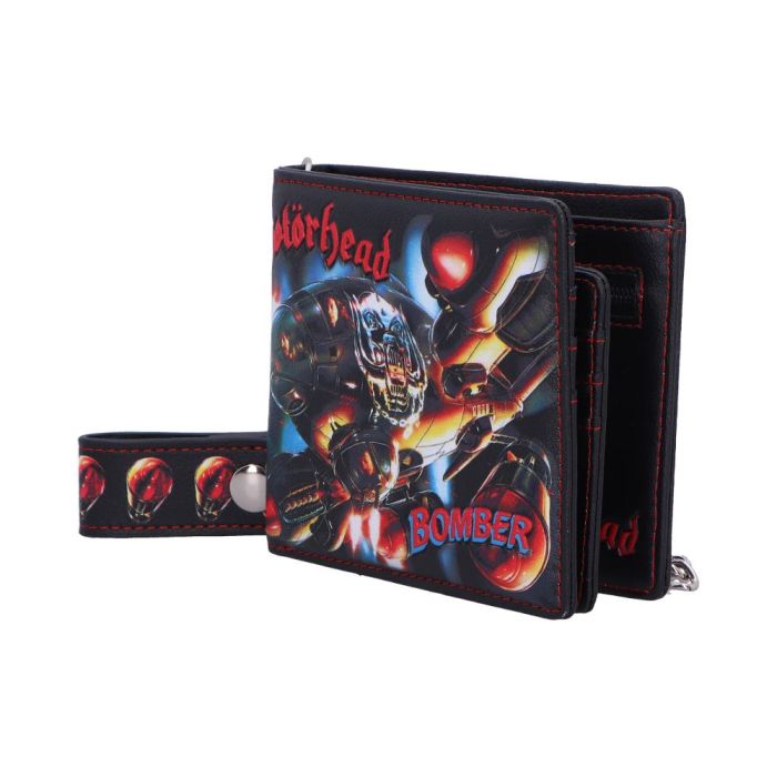 Motorhead - Bomber - Nemesis Now - Портфейл - Image 4