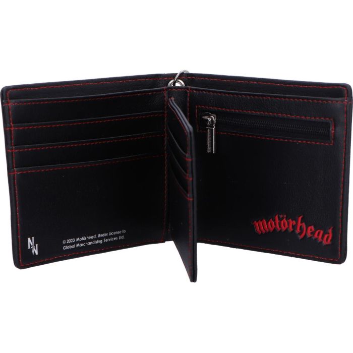 Motorhead - Bomber - Nemesis Now - Портфейл - Image 5