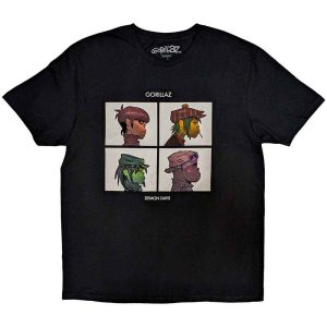 Gorillaz - Demon Days - Тениска