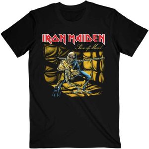 Iron Maiden – Piece of Mind – Тениска