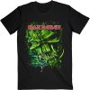 Iron Maiden - Final Frontier - Green - Тениска