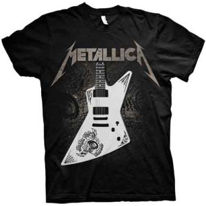 Metallica - Papa Het Guitar - Тениска