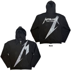 Metallica - Shrouded - Анорак с цип