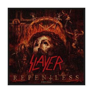 Slayer - Repentless - Standard Patch - Нашивка