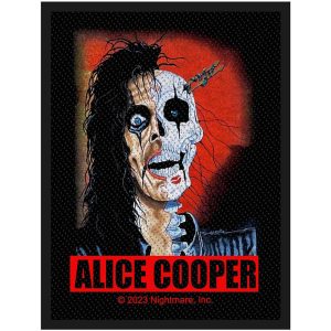 Alice Cooper - Trashed - Standard Patch - Нашивка