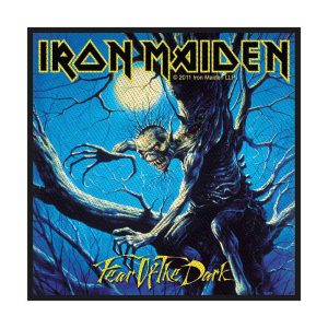 Iron Maiden - Fear Of The Dark - Retail Packaged Patch - Нашивка