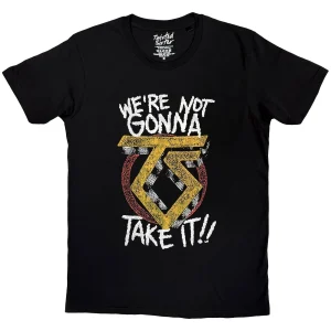 Twisted Sister - Not Gonna Take It - Тениска