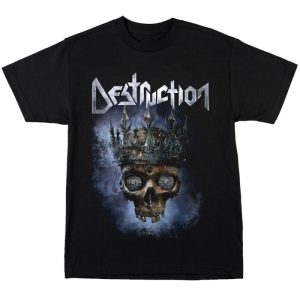 Destruction - No Kings - No Masters - Тениска