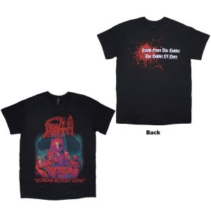 Death - Scream Bloody Gore - Тениска