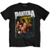 Pantera - Band - CFH (Black) - Тениска