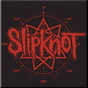 Slipknot Fridge Magnet - Logo - Магнит