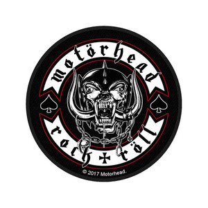 Motorhead Standard Patch - Biker Badge - Нашивка