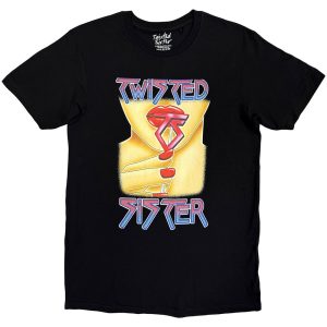 Twisted Sister - Nails - Тениска