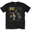 Volbeat - Seal the Deal - Тениска