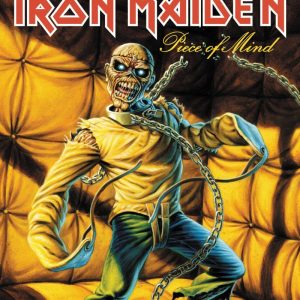 Iron Maiden: Piece of Mind (Комикс)