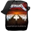 Metallica Crossbody Bag: Master Of Puppets (Black) - Мъжка чанта