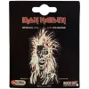 Iron Maiden Pin Badge - Eddie - Значка