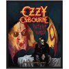 Ozzy Osbourne Standard Patch - Patient No.9 - Нашивка