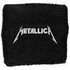 Metallica Embroidered Wristband - Logo - Накитник