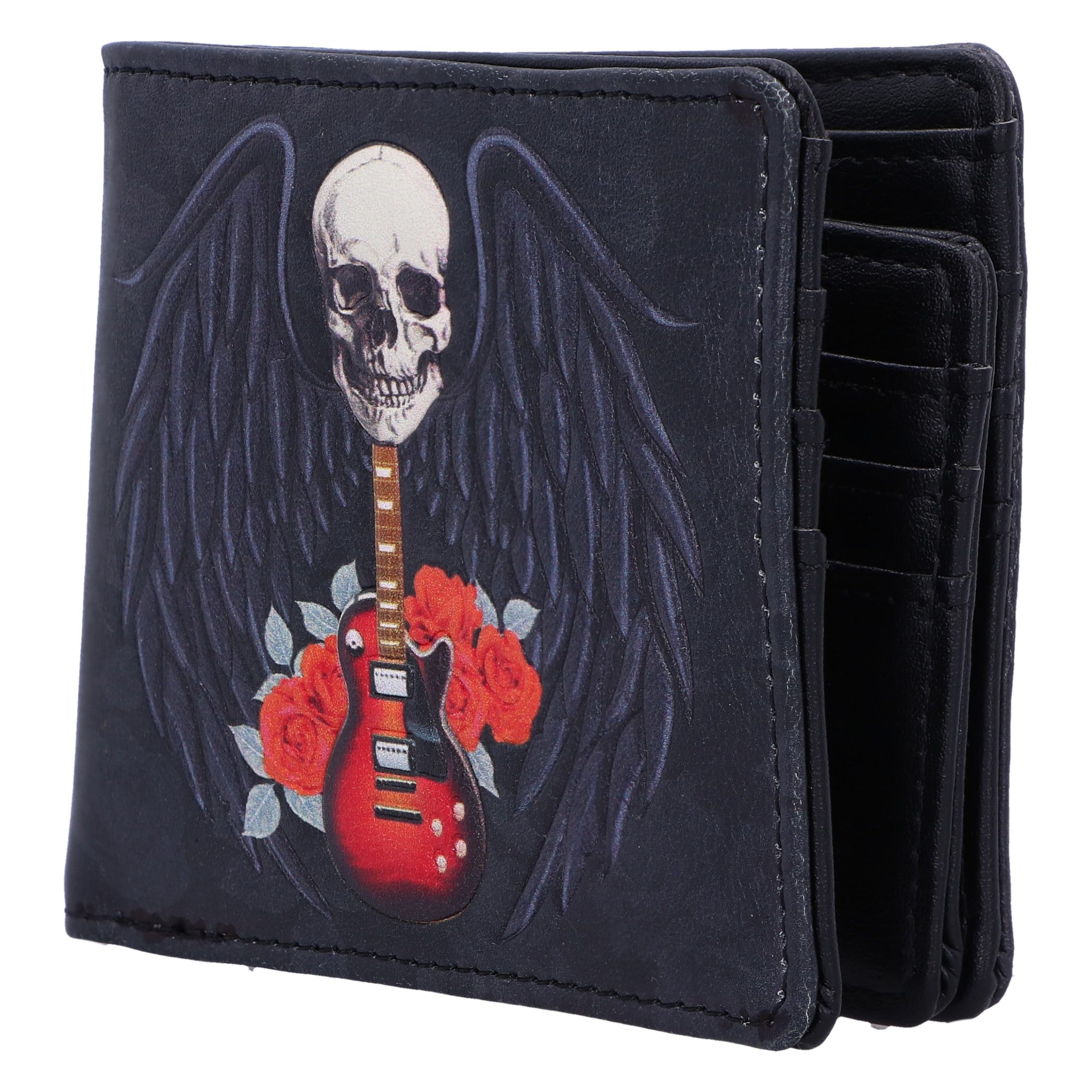 Rock and Roses - Wallet - 11cm - Портфейл - Image 3