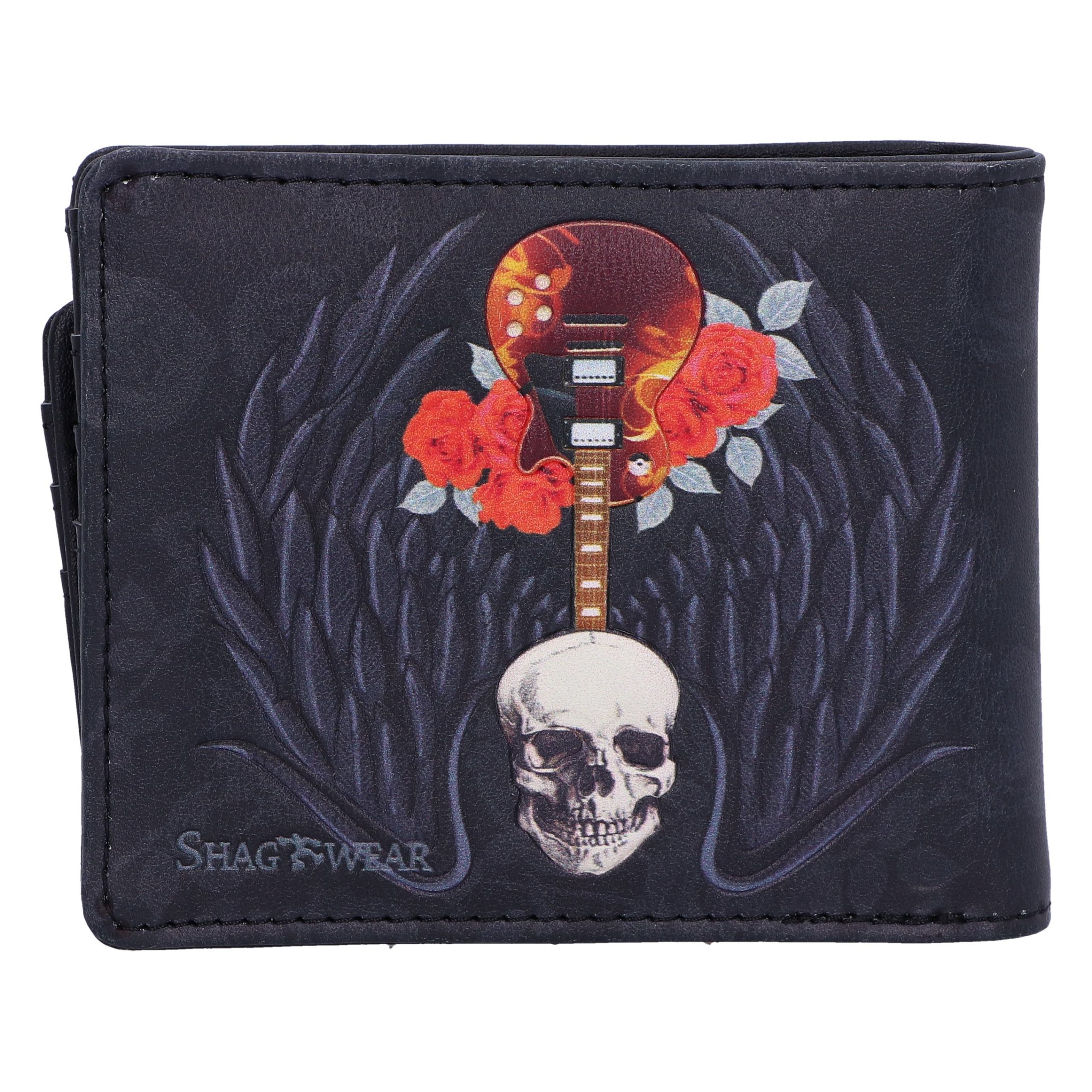 Rock and Roses - Wallet - 11cm - Портфейл - Image 2