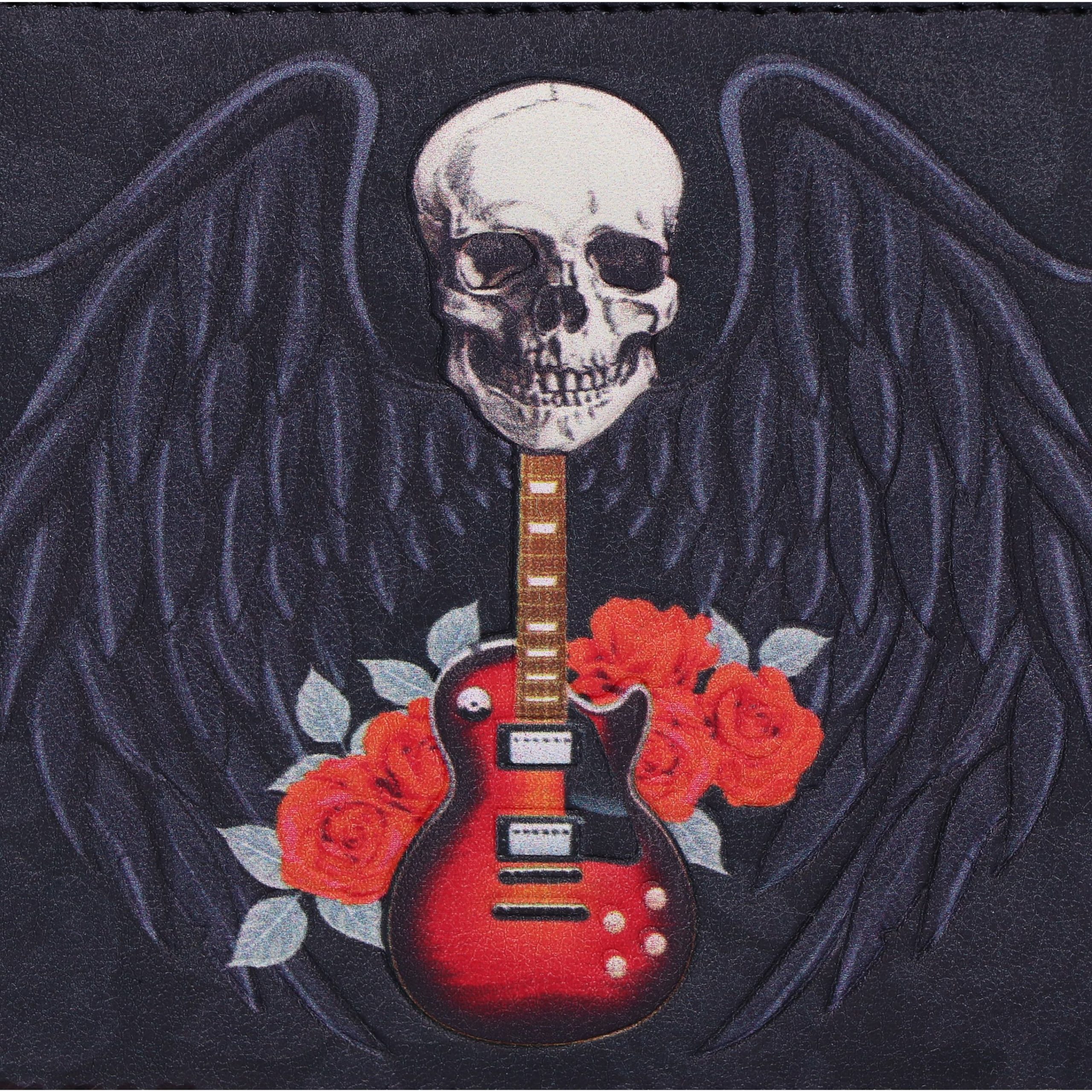 Rock and Roses - Wallet - 11cm - Портфейл - Image 6