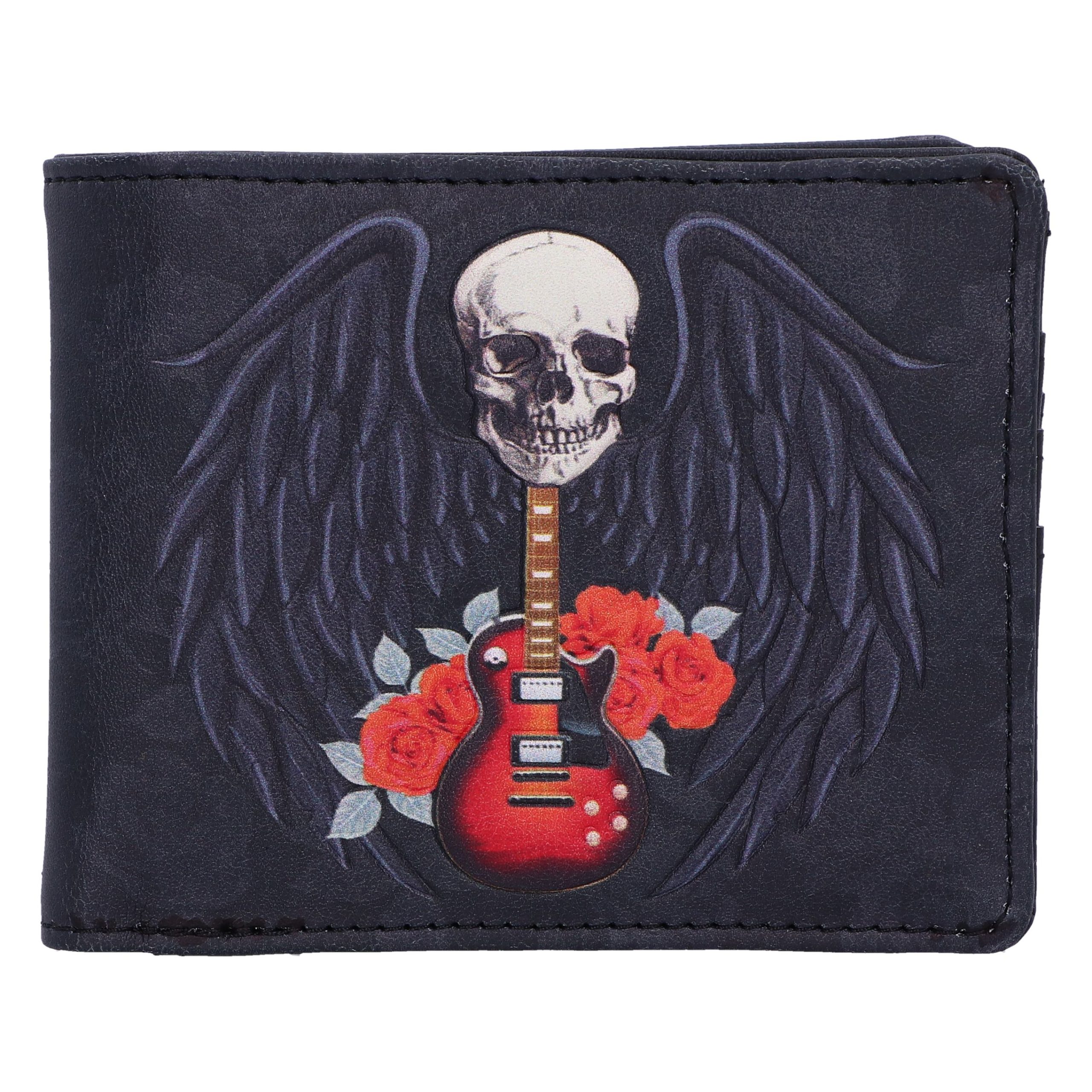 Rock and Roses - Wallet - 11cm - Портфейл - Image 4