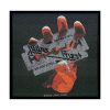 Judas Priest Standard Patch: British Steel - Нашивка