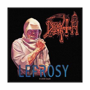 Death Standard Patch: Leprosy - Нашивка